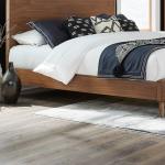 Cal King Platform Bed Rails