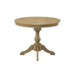 Build Your Own 42" Round Pedestal Table w/ Half Bullnose Edge - Image 14