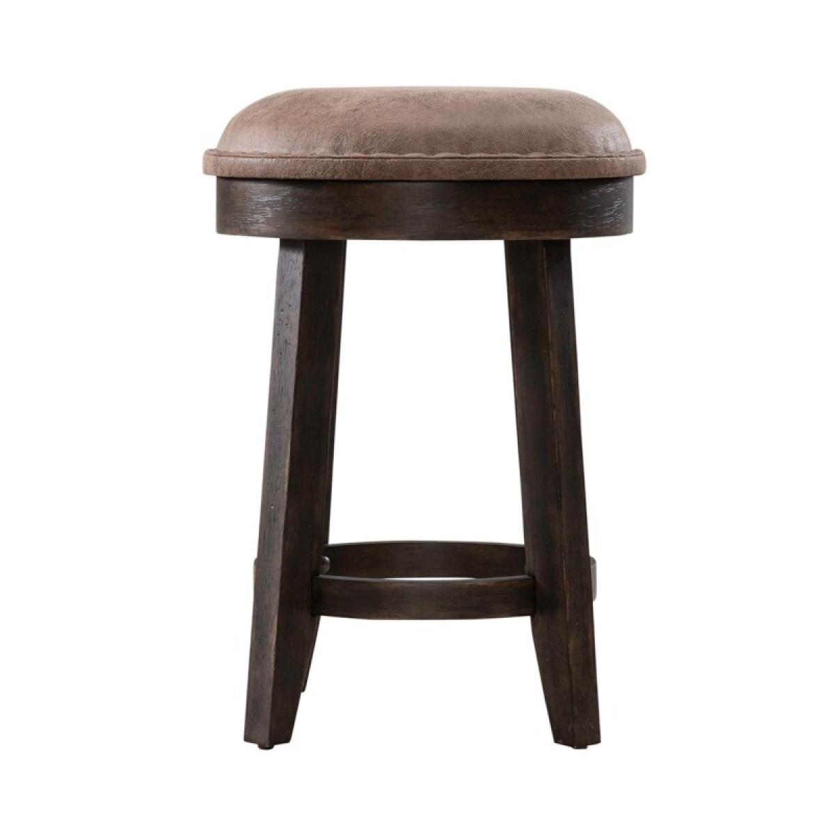 Paradise Valley Uph Console Stool (RTA) - Image 4