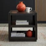 Modern Edge End Table