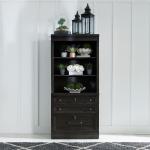 Harvest Home 2 Piece Hutch & Cabinet Set