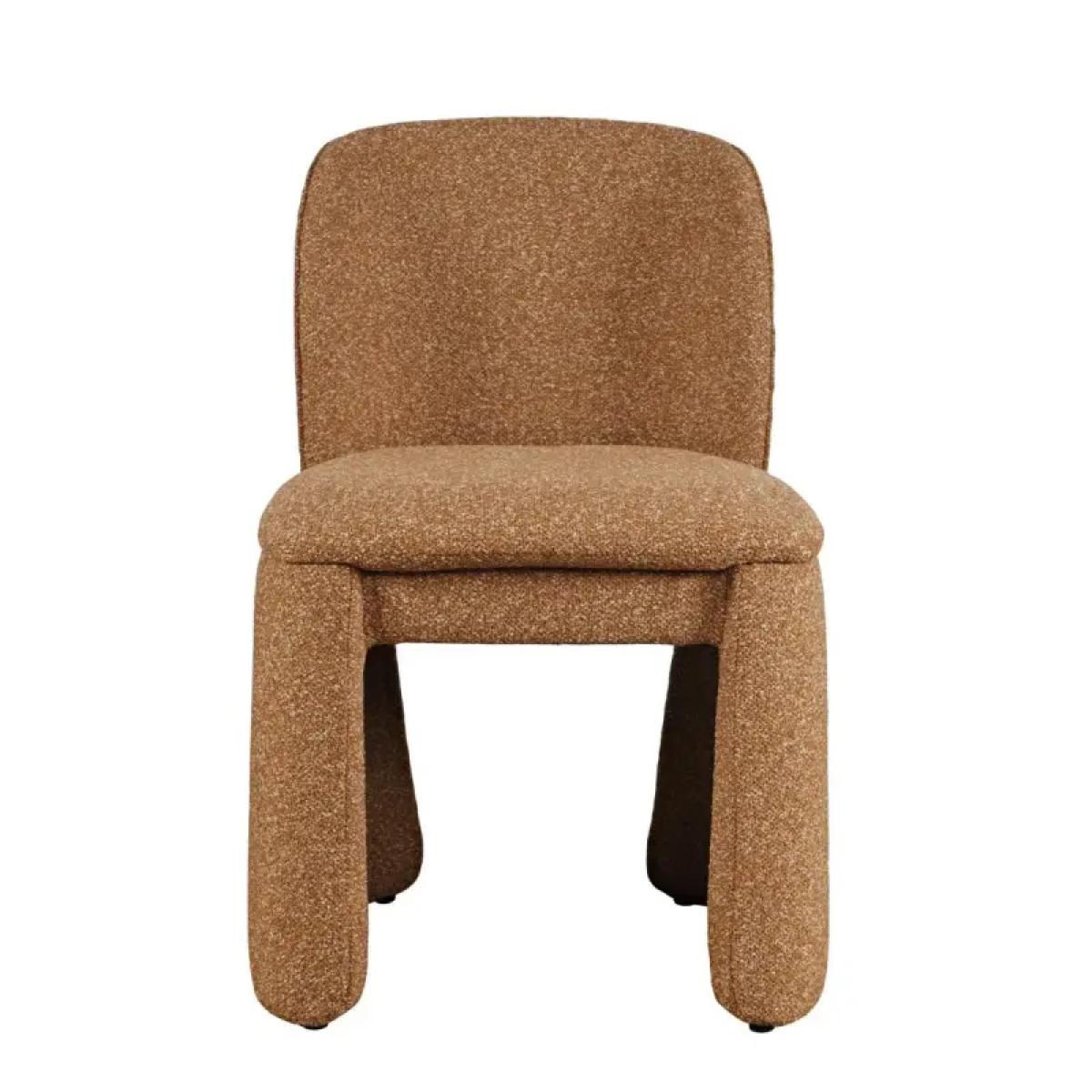 Breck Upholstered Dining Chair 2 Per Carton - Image 5