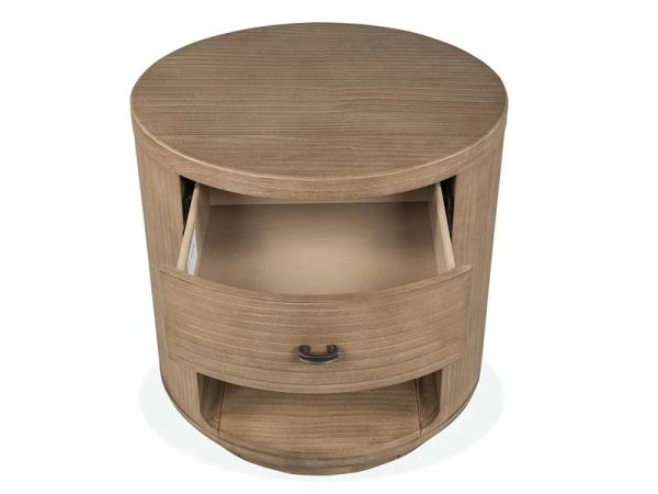 Sanford T6318-05 Round End Table - Image 14