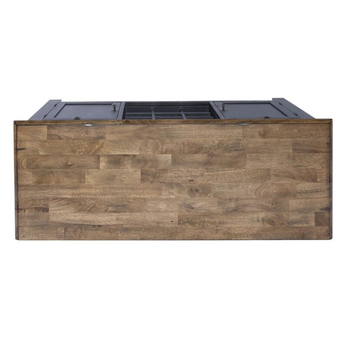 Carolina Crossing Server- Black - Image 6