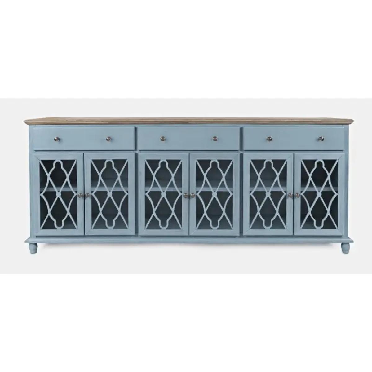 52fd78cb450ac8653400fff6fa96ef83 Aurora Hills 6 Door Accent Cabinet - Image 1