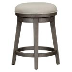 Modern Farmhouse Console Swivel Stool - Image 5