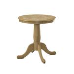 Build Your Own Pedestal Table w/30"H Traditional Pedestal - Image 21