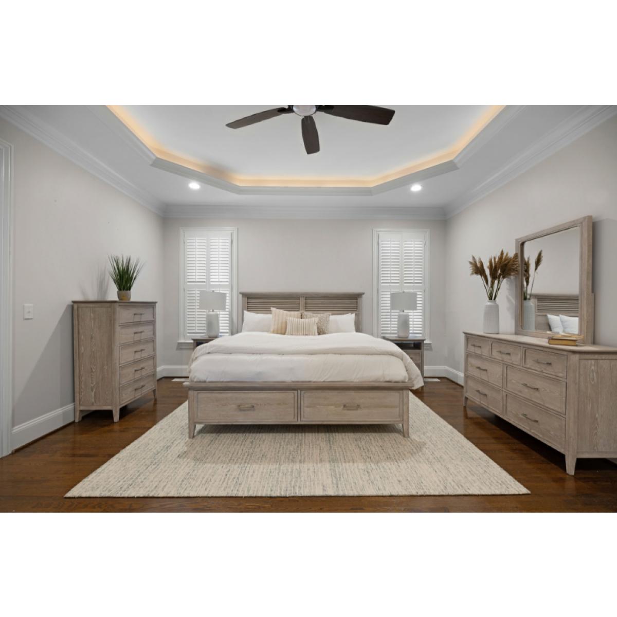 Cape May Storage Bed - Image 3