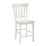 Madaket Slatback Counter Stool