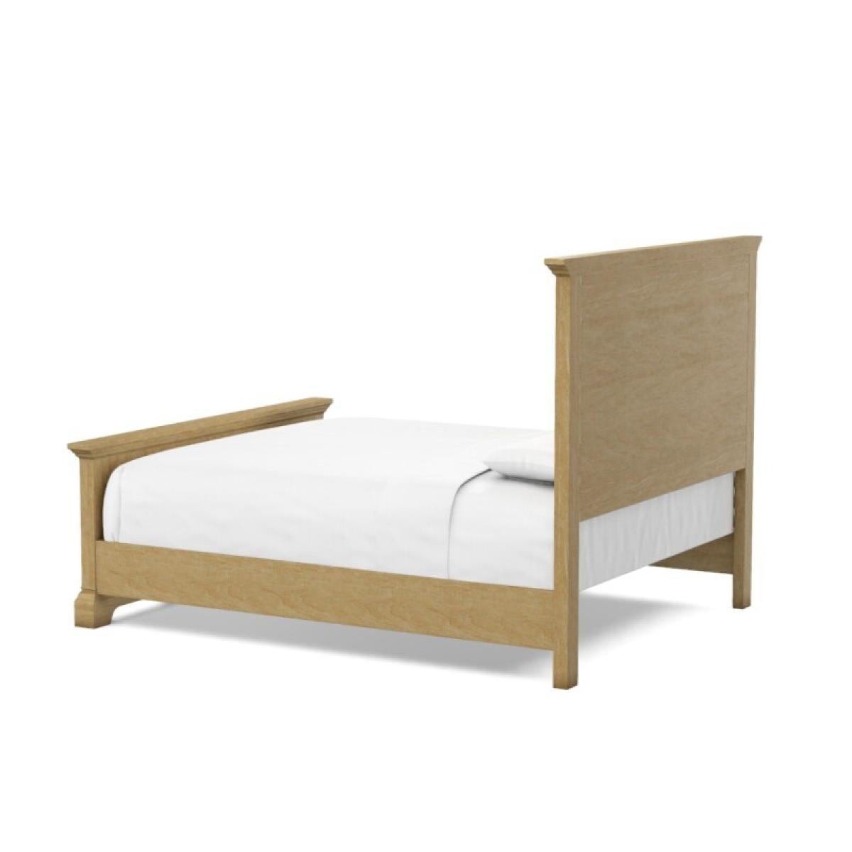 The Summit Bed: Available K & Q - BD-301QR - Image 17
