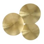 Cymbalic Metal Wall Decor, S/3 - Image 6