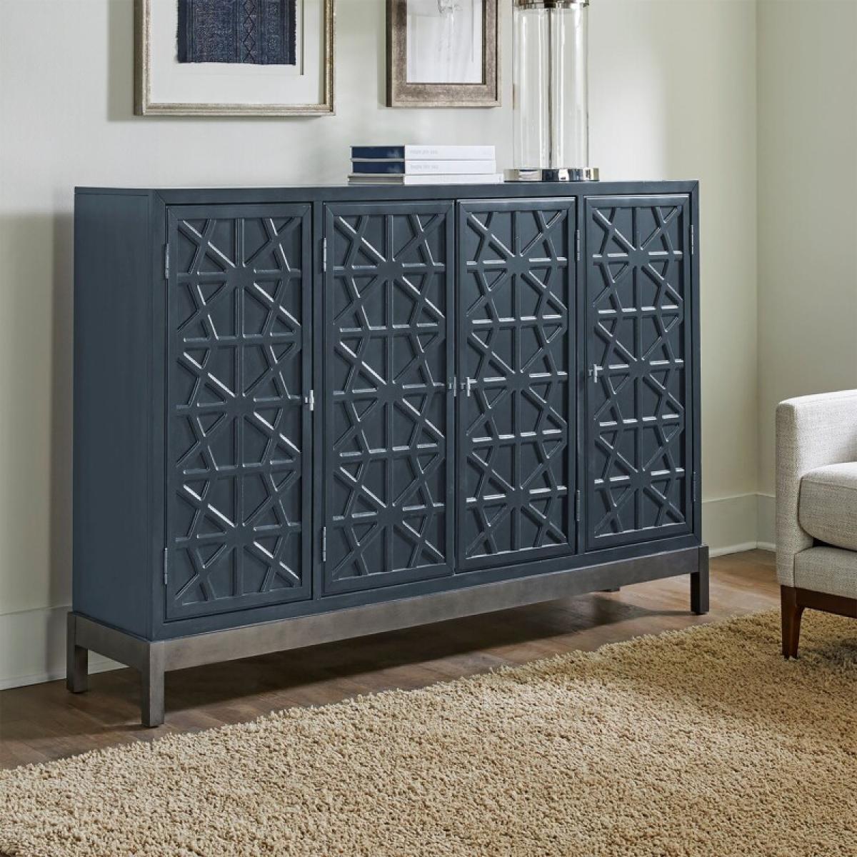 Braxton Accent Cabinet - Image 2
