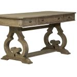 Simply Elegant 3 Piece Desk & Hutch Set - Image 3