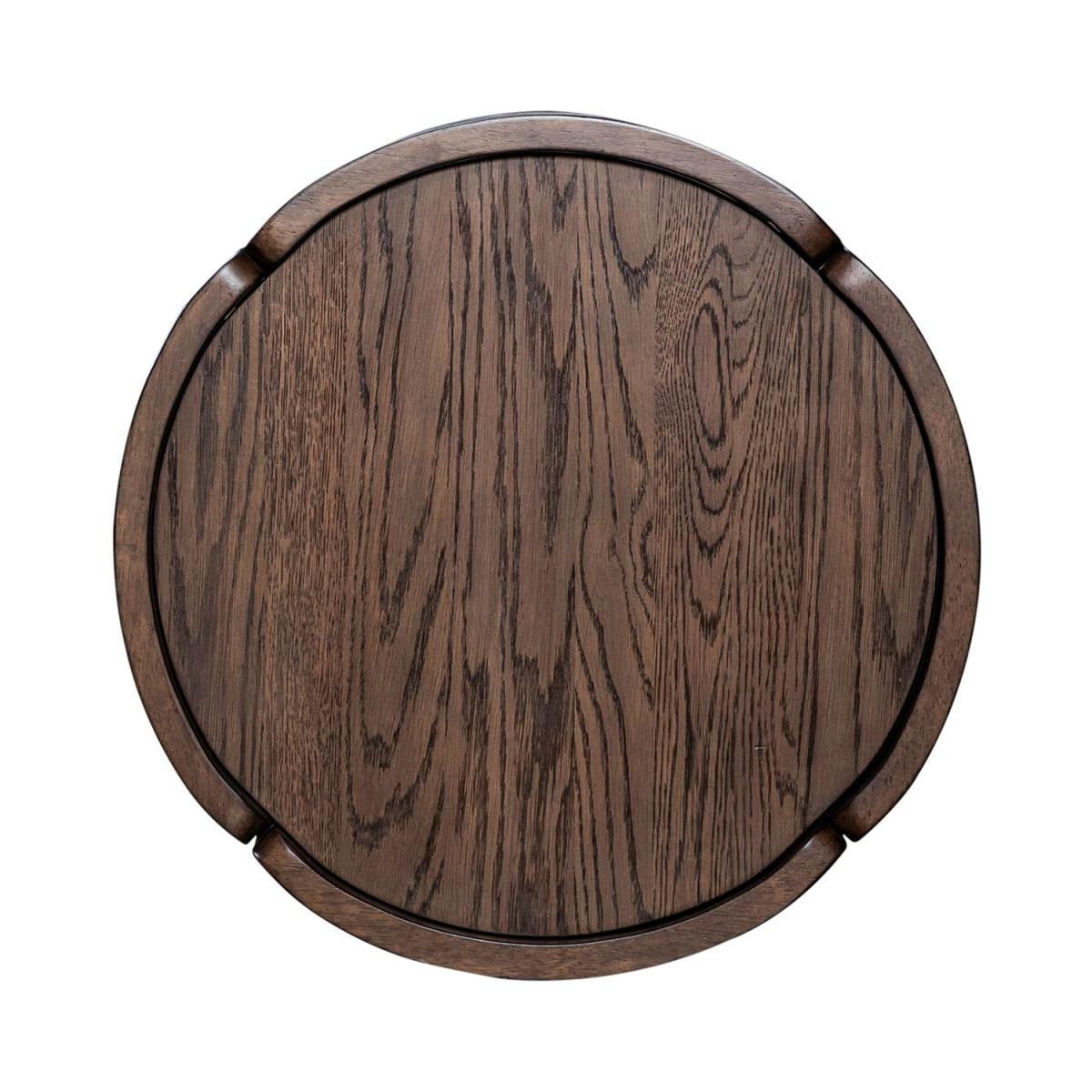 Round Chairside Table - Image 5