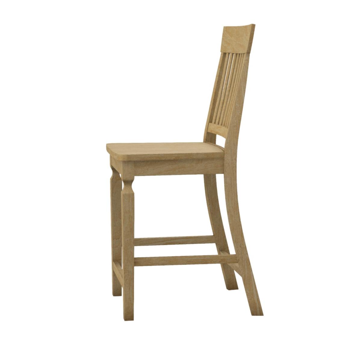 24'' Vista Counter Stool - Image 13