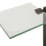 Butler Accent Table, Black - Image 8