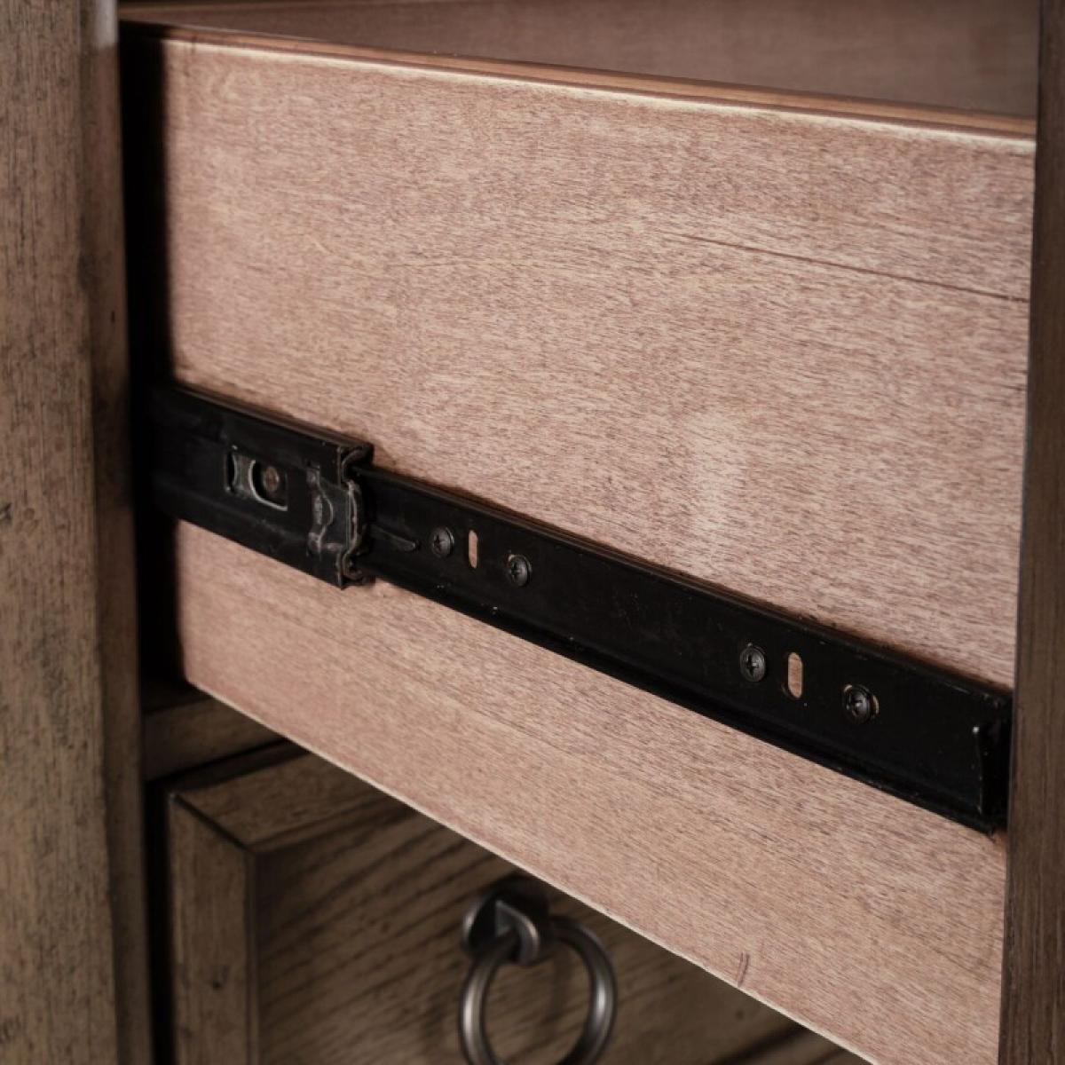 Americana Farmhouse 5 Drawer Chest - Image 12