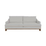 Wooden Frame & Base, Sofa - Olimpia - Image 5