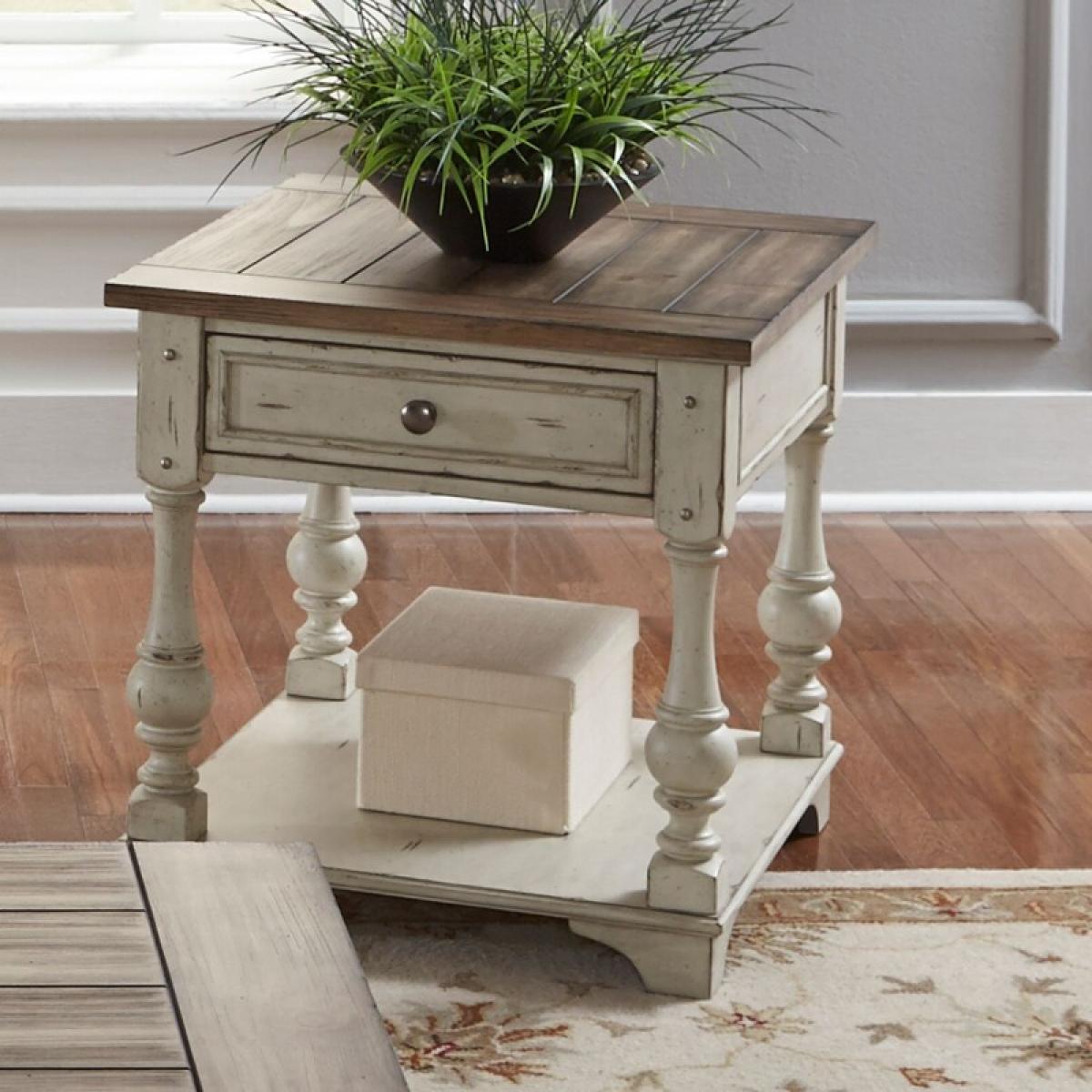 Morgan Creek End Table - Image 2