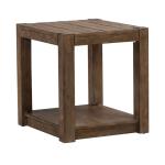 Broadmore Square Chairside Table - Image 3