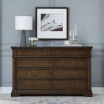 Arden Road 8 Drawer Dresser