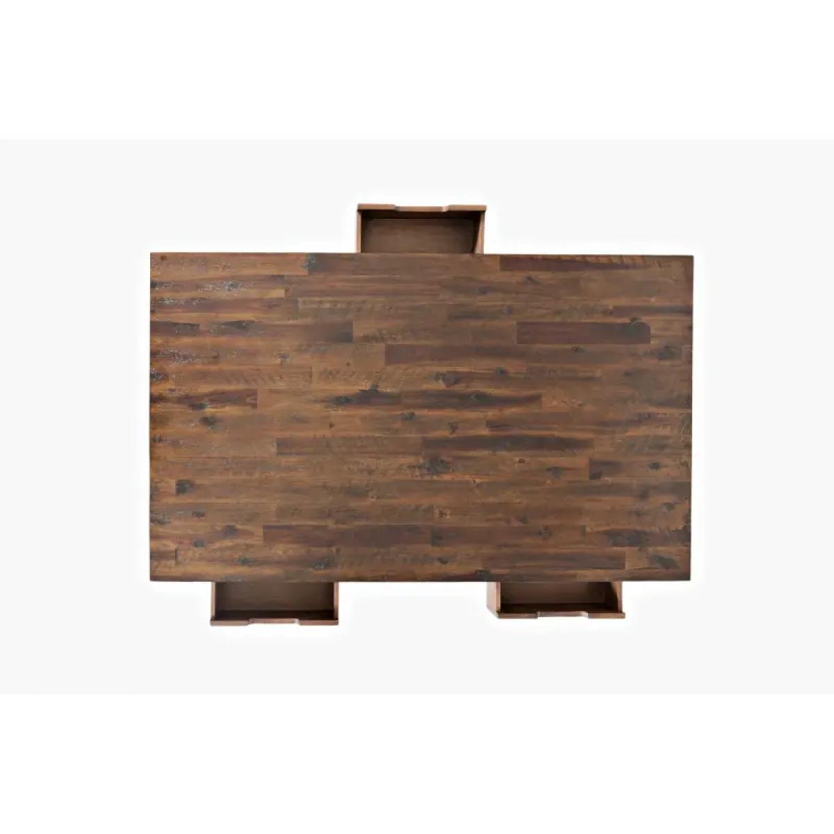 Painted Canyon Coffee Table - Image 5