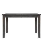 Willow Creek Extension Counter Table
