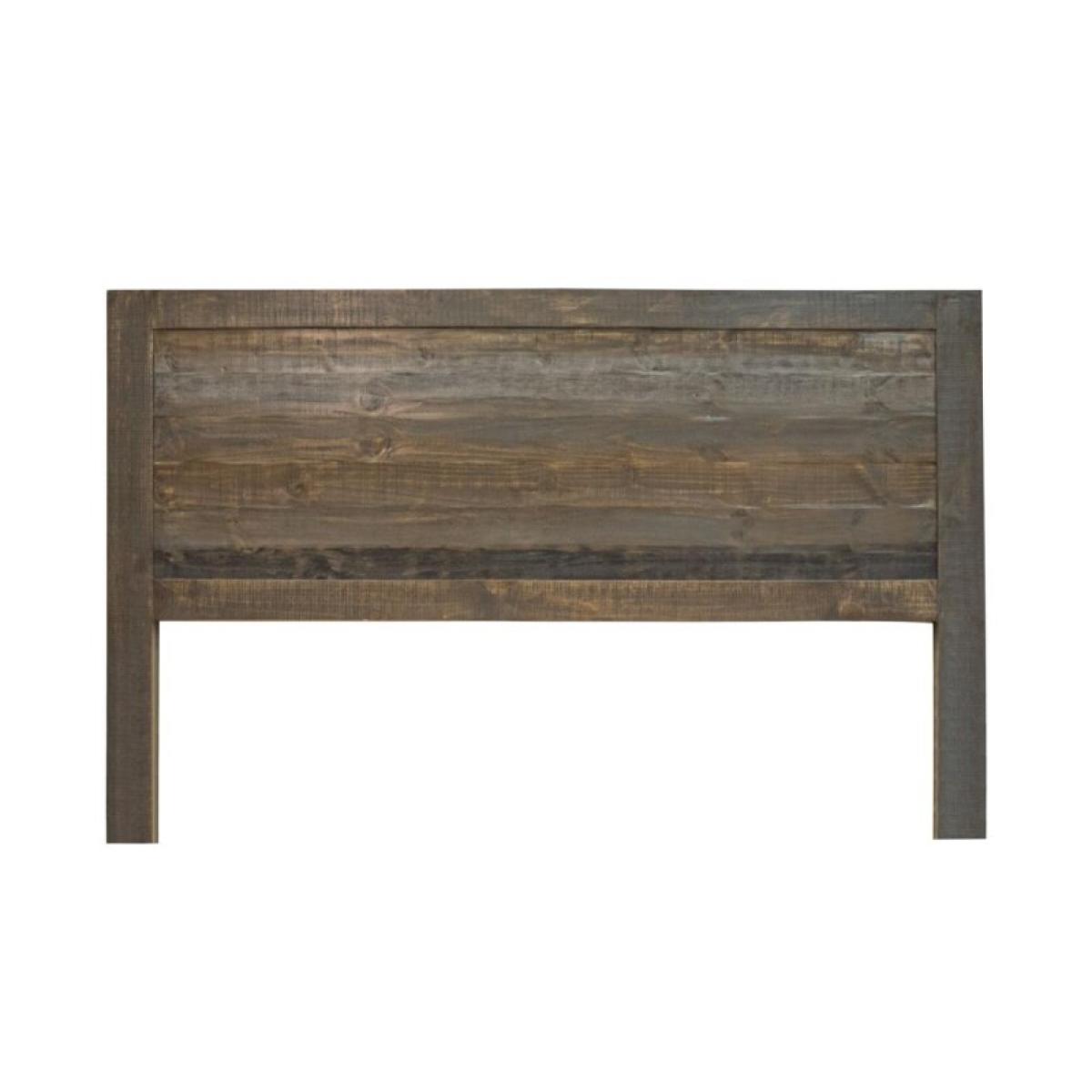 6/0 Headboard - Loft Brown - Image 2