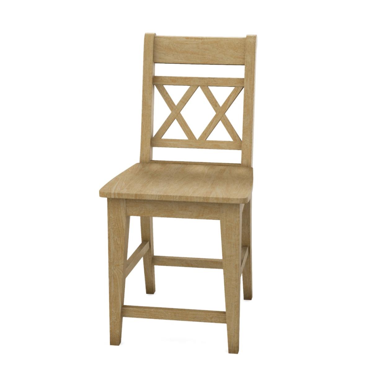 24" Canyon XX Back Counter Stool - Image 6