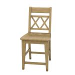 24" Canyon XX Back Counter Stool - Image 6
