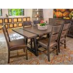 Urban Art, Rectangular Dining Table - Urban Art - Image 5