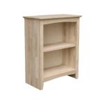 30'' High Book Case