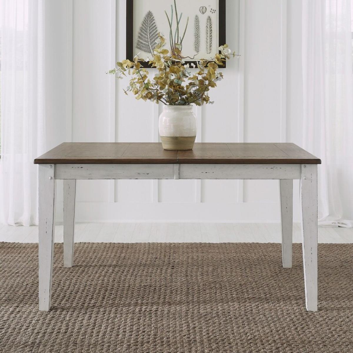 Al Fresco Rectangular Leg Table - Image 2