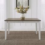 Al Fresco Rectangular Leg Table
