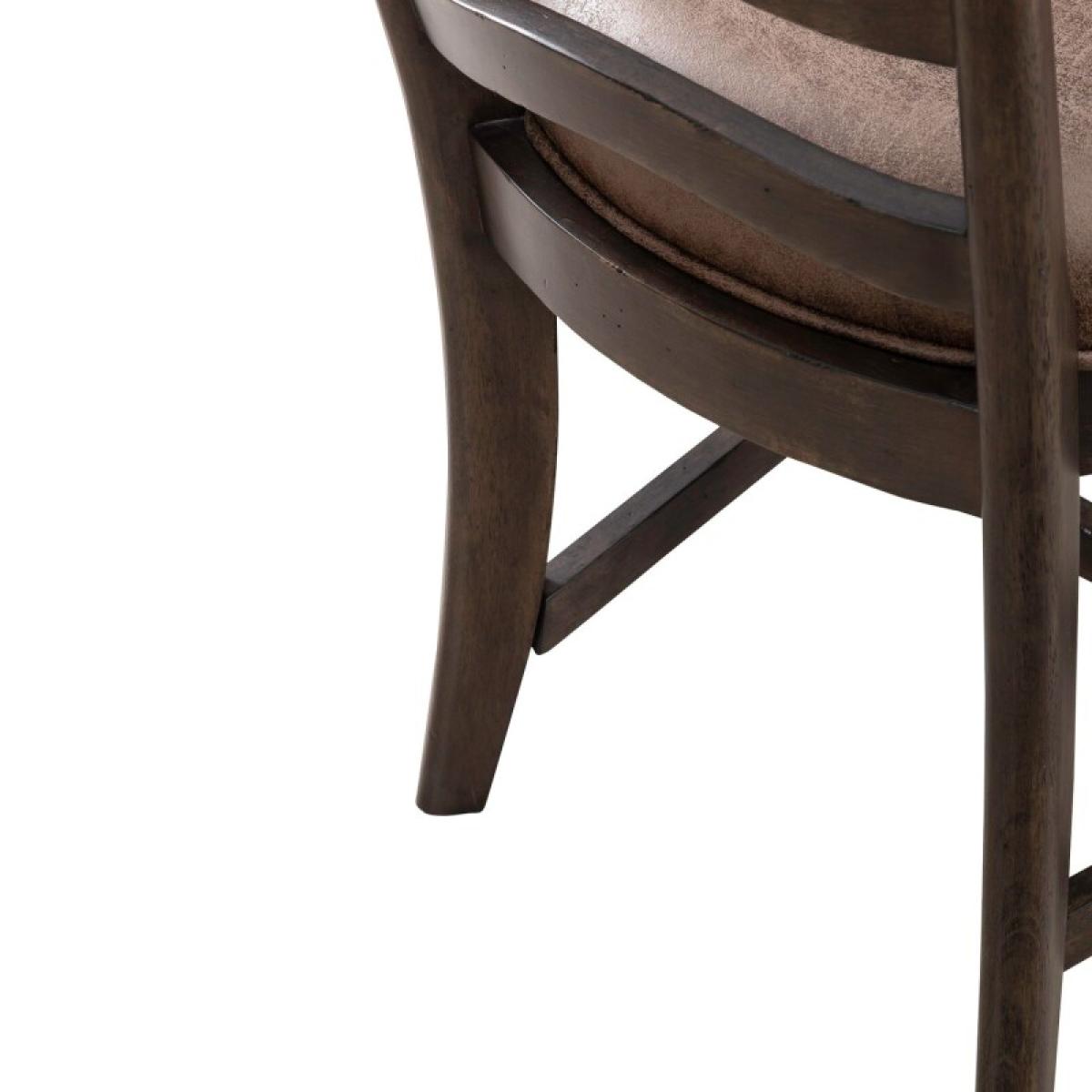 Paradise Valley Uph Ladder Back Side Chair (RTA) - Image 11