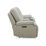 Cameron Loveseat w/ Console P3 & ZG - Image 6
