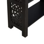 Accent Bookcase- Black - Image 8