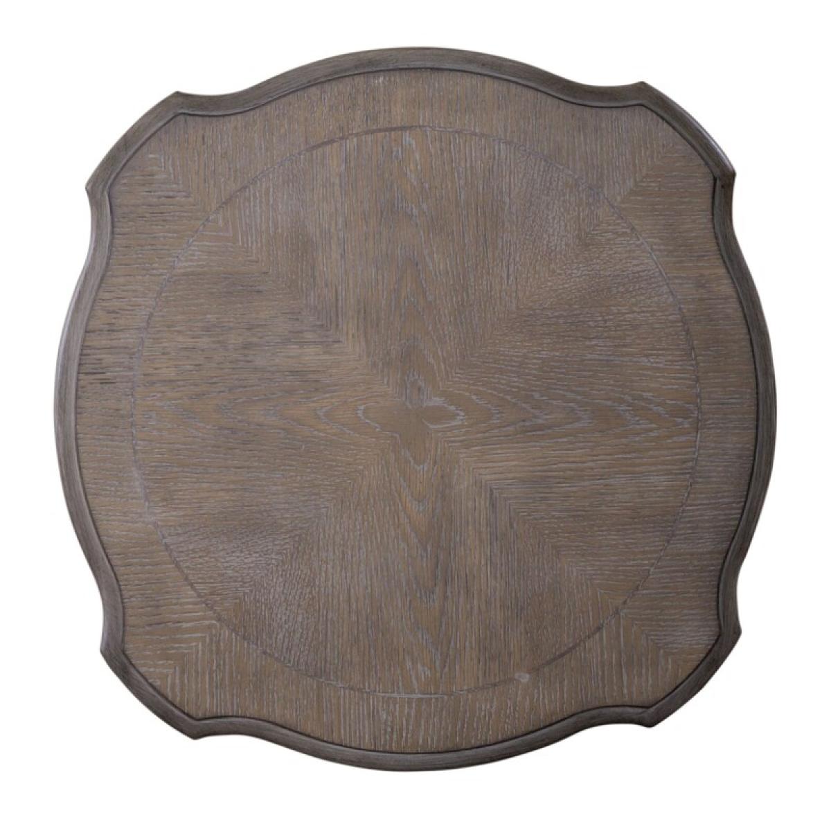 Magnolia Manor Round Accent Table - Image 5
