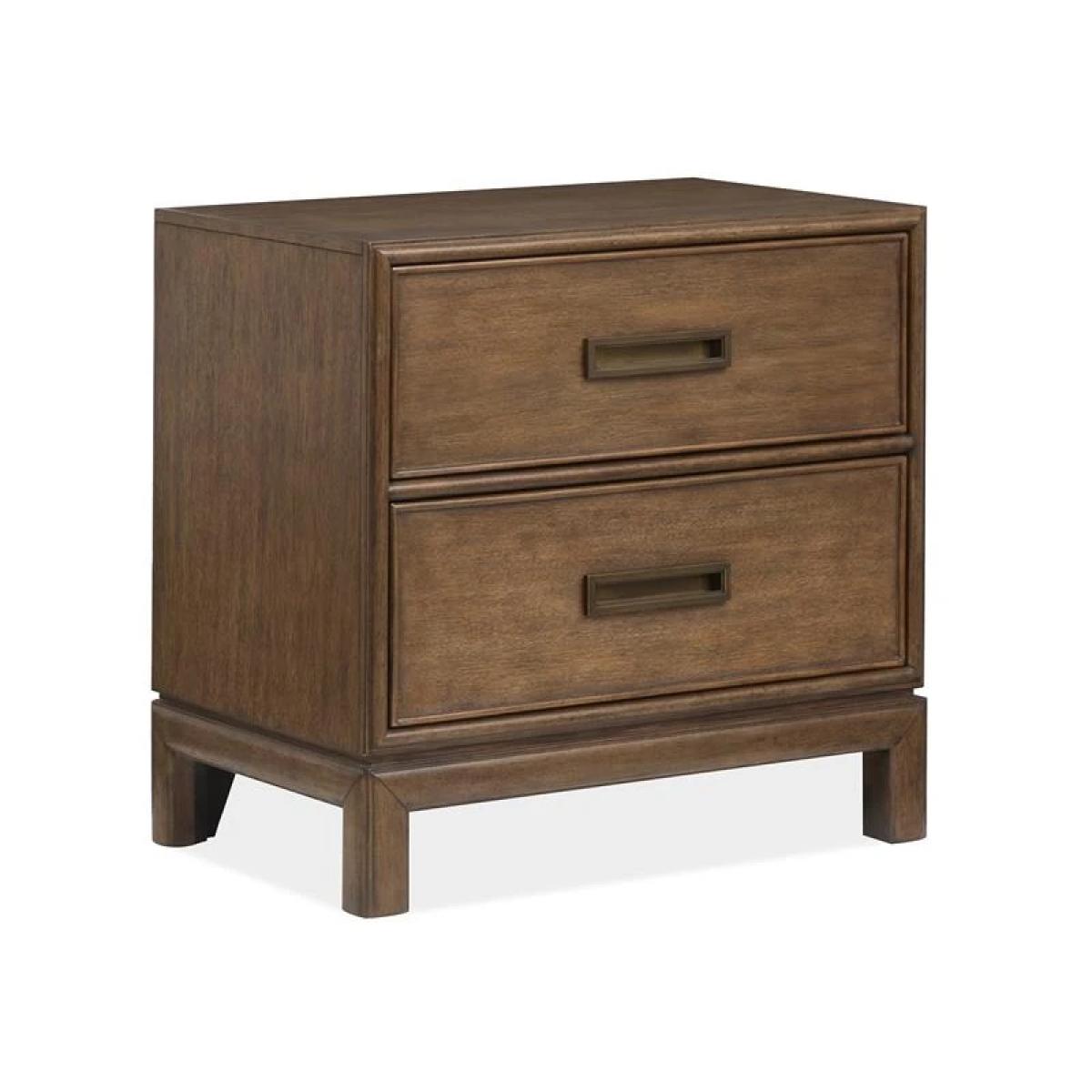 Ridgefield B6436-01 Drawer Nightstand - Image 5