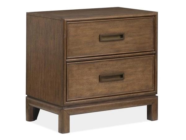 Ridgefield B6436-01 Drawer Nightstand - Image 5