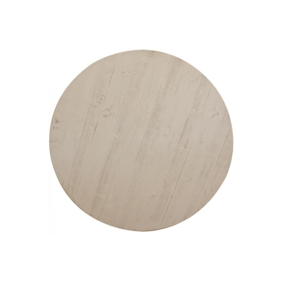 Bonanza Ivory, Round Dining Table - Bonanza - Image 4