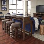 Aspen Skies 4 Piece Console Set (1-Console 3-Stools)