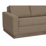 Wooden Frame & Base, Loveseat - Georgia - Image 4