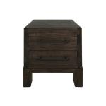 2 Drawer Nightstand - Merida