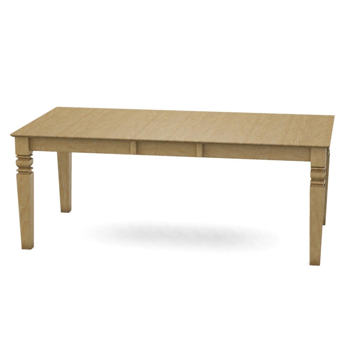 Java Table Top w/ 30" H Java Legs - T-4060JXBT - Image 24