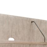 City Scape Entertainment Deck with Shelf - Image 6