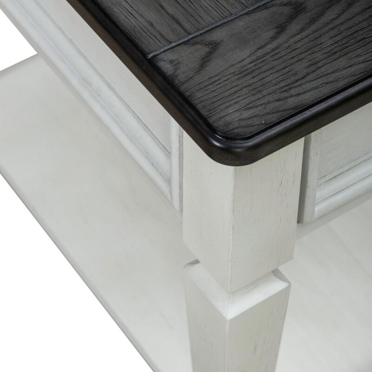 Allyson Park Drawer End Table - Image 10