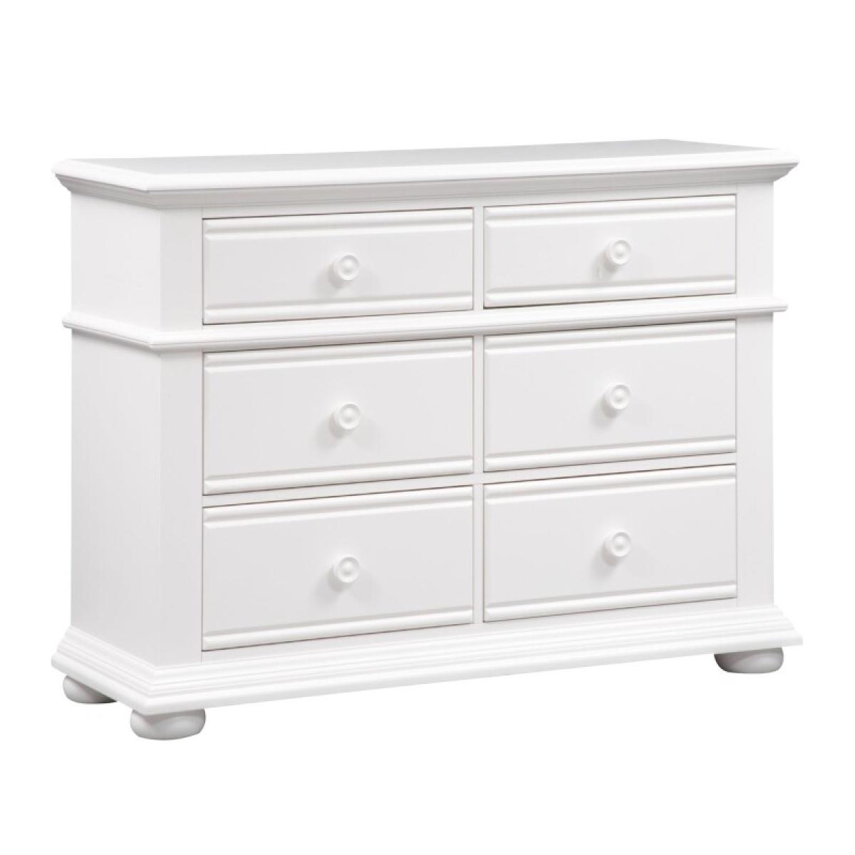 Summer House 6 Drawer Dresser - Image 3