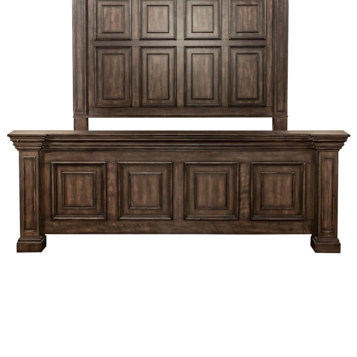 King Mansion Footboard - Image 4