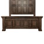 King Mansion Footboard - Image 4